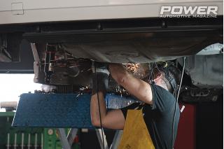 BMW E36 Track-Day Project Part IV
